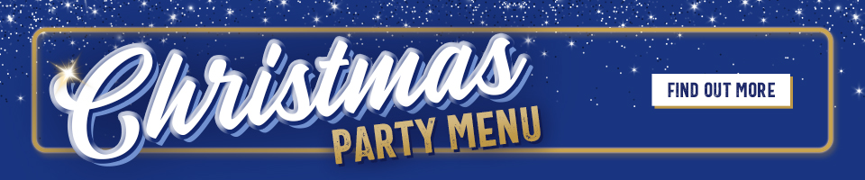 Festive menu at The Gardeners Arms